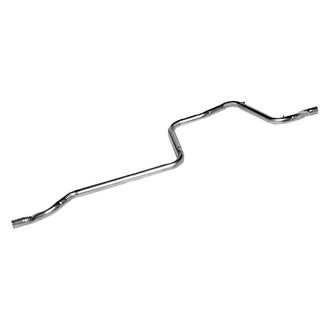 Walker® - Heavy Duty Aluminized Steel Exhaust Extension Pipe (2" Inlet, 2" Outlet, 91.5" Overall Length)