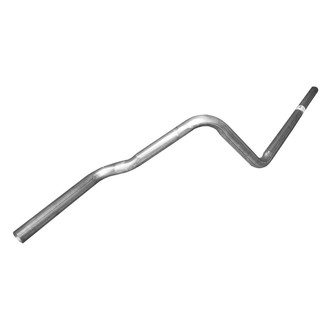 Walker® - Quick-Fit Aluminized Steel Exhaust Tailpipe (2.5" Inlet, 85.5" Overall Length)