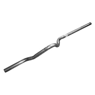 Walker® - Quick-Fit Aluminized Steel Exhaust Tailpipe (2.5" Inlet, 87" Overall Length)