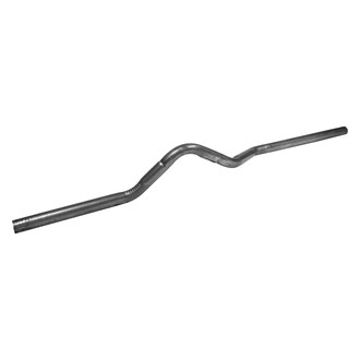 Walker® - Quick-Fit Aluminized Steel Exhaust Tailpipe (2.5" Inlet, 2.5" Outlet, 83" Overall Length)
