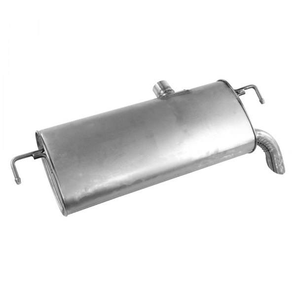 Walker® 70005 - Quiet-Flow™ Stainless Steel Oval Bare Exhaust Muffler