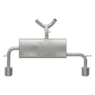 Walker® - Exhaust Mufflers Assembly