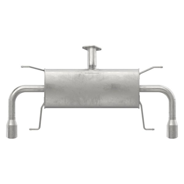 Walker® - Quiet-Flow™ Stainless Steel Exhaust Muffler and Pipe Assembly
