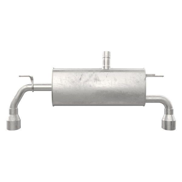 Walker® - Quiet-Flow™ Stainless Steel Oval Exhaust Muffler Assembly
