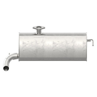 Walker® - Quiet-Flow™ Stainless Steel Oval Exhaust Muffler Assembly