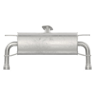 Walker® - Universal Muffler Quiet-Flow