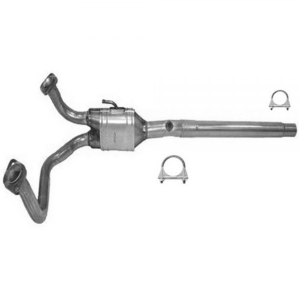 Walker® - Ultra™ Direct Fit Oval Body Catalytic Converter