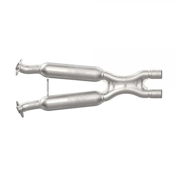 Walker® - Aluminized Steel Round Exhaust Resonator and Pipe Assembly