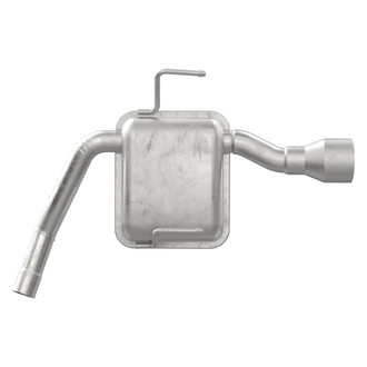 Walker® - Passenger Side Aluminized Steel Irregular Resonator Assembly