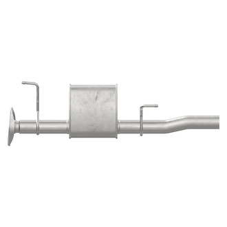 Walker® - Oval Aluminized Resonator Assembly