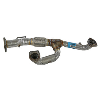 Walker® - Aluminized Steel Exhaust Front Pipe