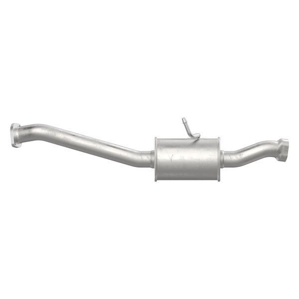 Walker® - Steel Driver Side Exhaust Resonator and Pipe Assembly