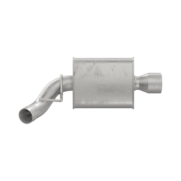 Walker® - Aluminized Steel Oval Exhaust Resonator and Pipe Assembly