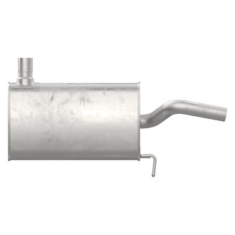 Walker® - Universal Muffler Quiet-Flow