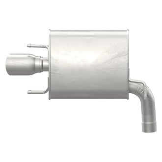 Walker® - Universal Muffler Quiet-Flow