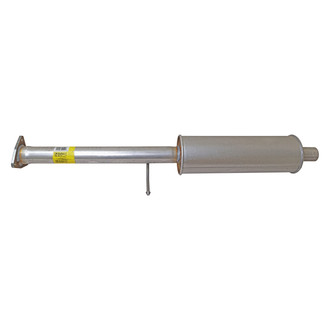 Walker® - Aluminized Steel Round Exhaust Resonator and Pipe Assembly