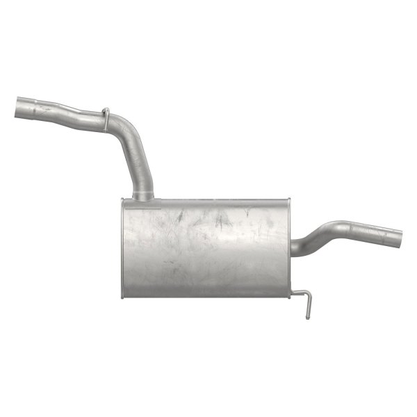Walker® - Quiet-Flow™ Stainless Steel Front Oval Exhaust Muffler Assembly