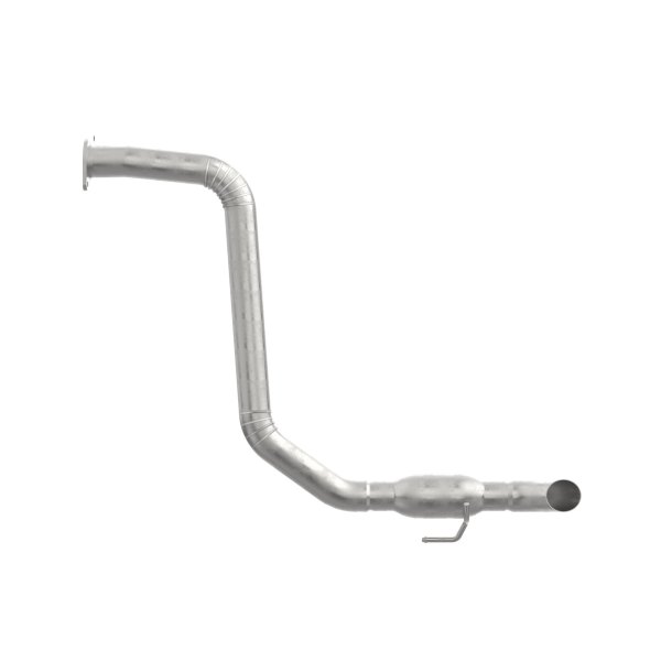 Walker® - Aluminized Steel Rear Exhaust Resonator and Pipe Assembly