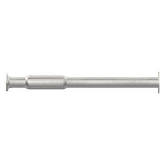 Walker® - Aluminized Steel Front Round Exhaust Resonator and Pipe Assembly