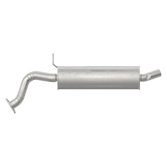 Walker® - Aluminized Steel Round Exhaust Resonator and Pipe Assembly