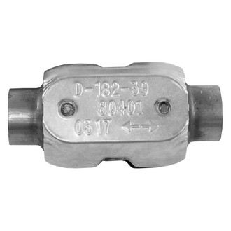 Walker® - CalCat™ Universal Fit Round Body Catalytic Converter