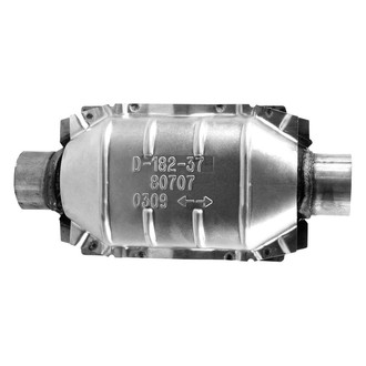 Walker® - CalCat™ Universal Fit Standard Oval Body Catalytic Converter