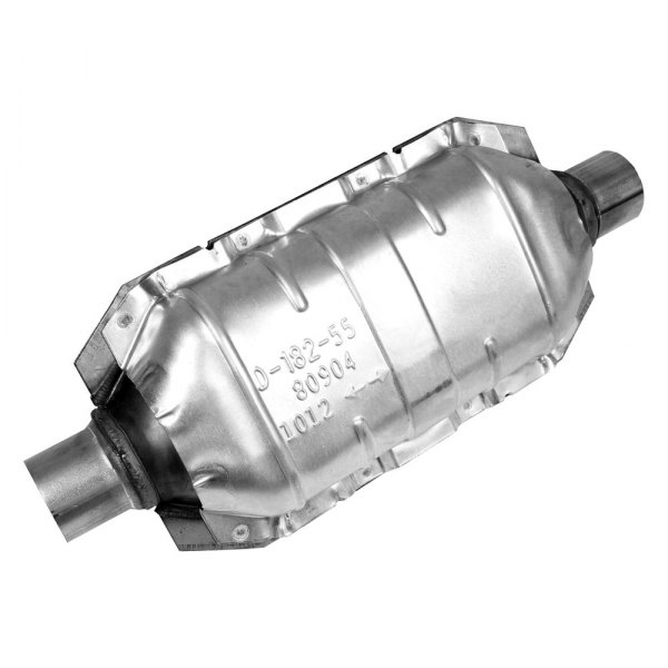 Walker® - CalCat™ Universal Fit Large Oval Body Catalytic Converter