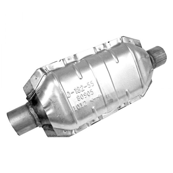 Walker® - CalCat™ Universal Fit Large Oval Body Catalytic Converter