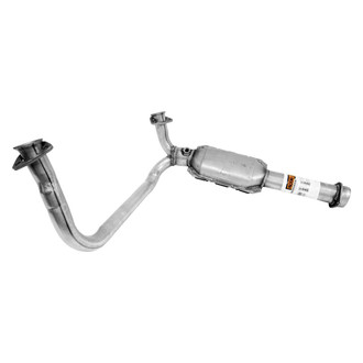 Walker® - CalCat™ Direct Fit Standard Oval Body Catalytic Converter and Pipe Assembly