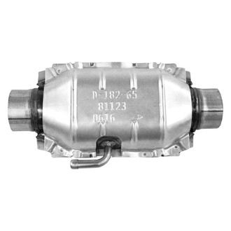 Walker® - Universal Fit Catalytic Converter