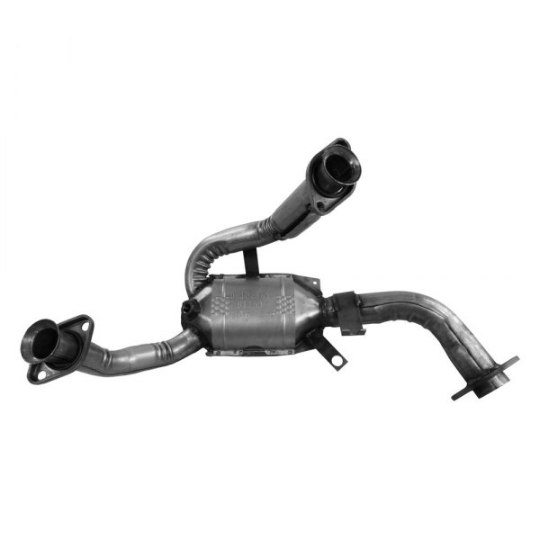 Walker® - CalCat™ Direct Fit Oval Body Catalytic Converter and Pipe Assembly
