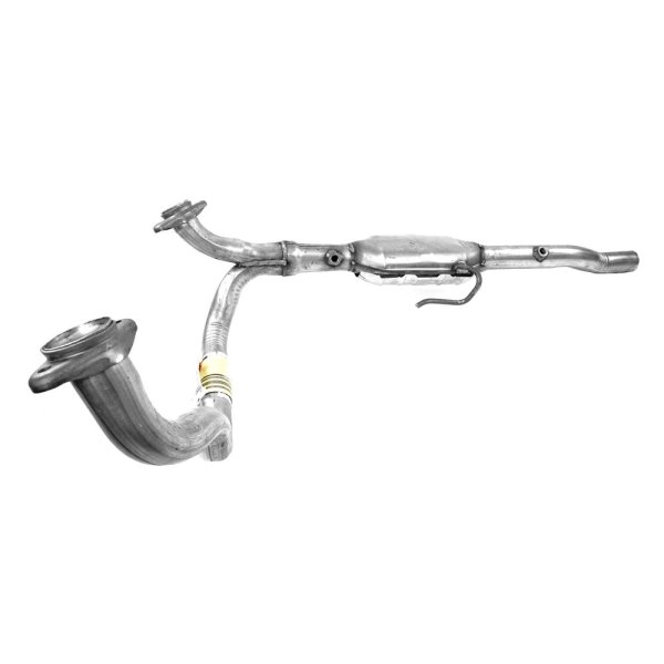 Walker® - CalCat™ Direct Fit Large Oval Body Catalytic Converter and Pipe Assembly