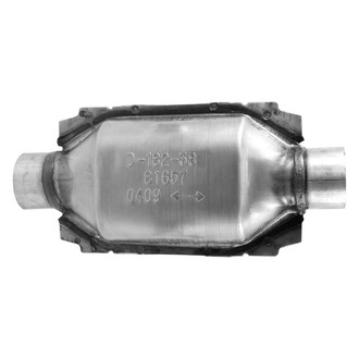 Walker® - Universal Fit Catalytic Converter