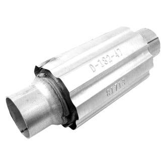 Walker® - CalCat™ Universal Fit Round Body Catalytic Converter