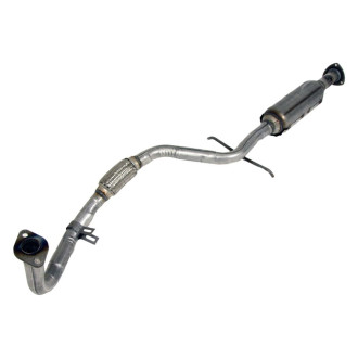 Walker SoundFX Direct Fit Muffler 73858DN For Chevrolet Cavalier 1995-2005 (Fits 1997-2002, Etc.)