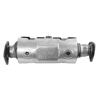 Walker® - CalCat™ Direct Fit Round Body Catalytic Converter