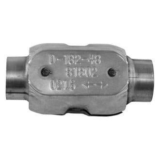 Walker® - CalCat™ Universal Fit Round Body Catalytic Converter