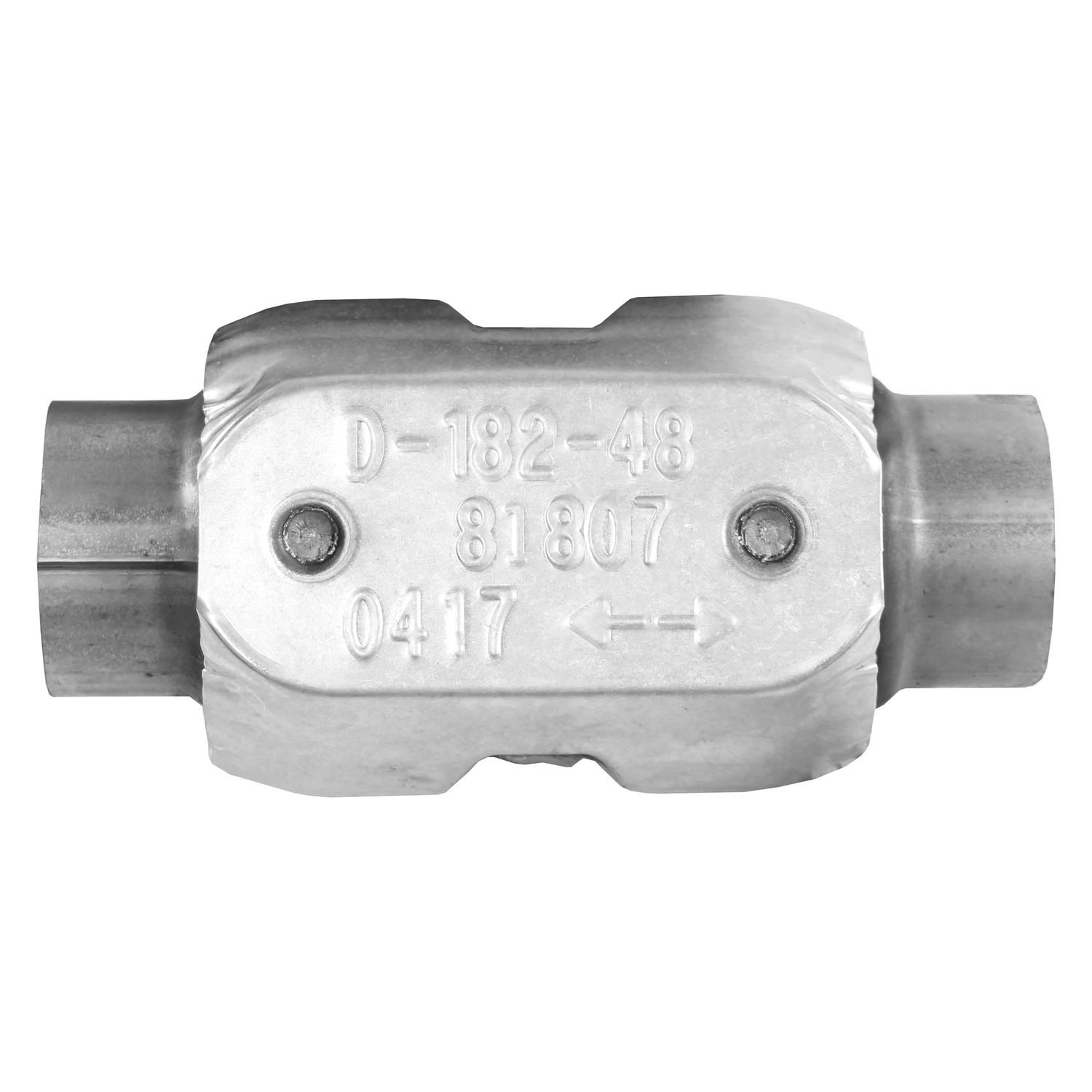 Walker® 81807 No Returns Accepted - Catalytic Converter, CARB And - View #12