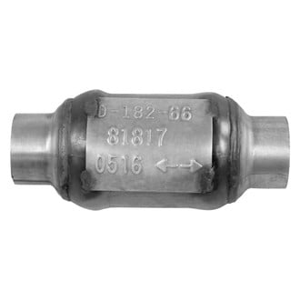 Walker® - CalCat™ Universal Fit Round Body Catalytic Converter