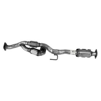 Walker® - CalCat™ Direct Fit Round Body Catalytic Converter and Pipe Assembly