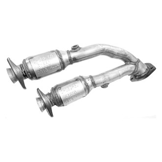 Walker® - CalCat™ Direct Fit Round Body Catalytic Converter and Pipe Assembly