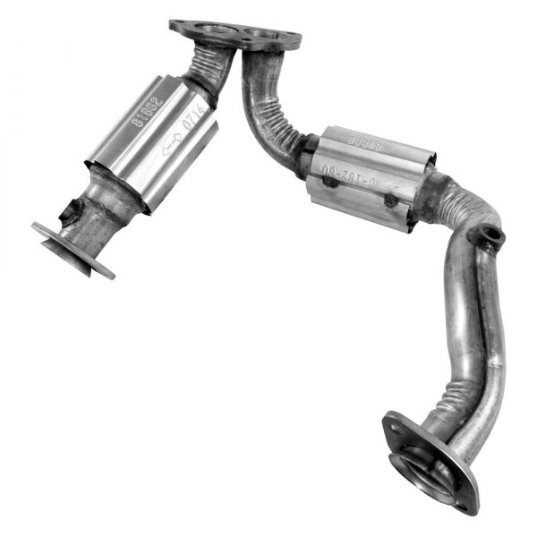 Walker® - CalCat™ Direct Fit Pre-Cat Body Catalytic Converter and Pipe Assembly