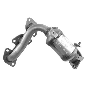 Walker® - CalCat™ Manifold with Integrated Catalytic Converter