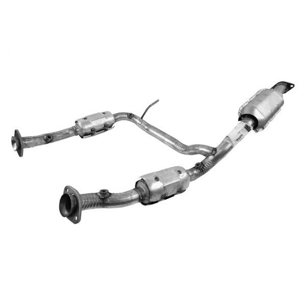 Walker® - CalCat™ Direct Fit Round and Standard Oval Body Catalytic Converter and Pipe Assembly