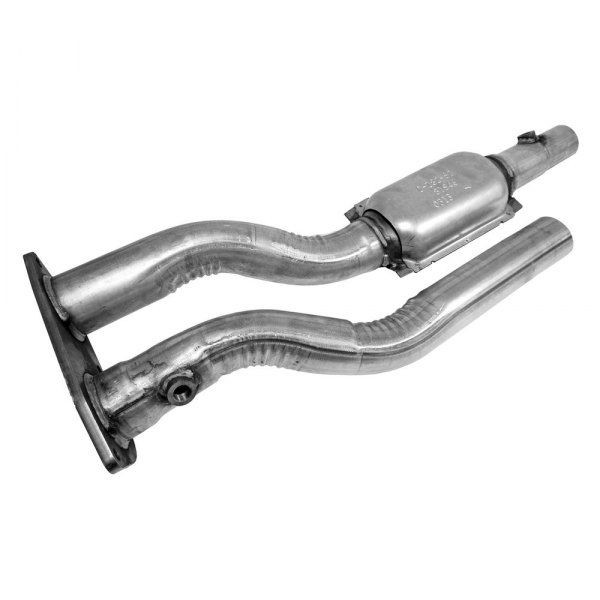 Walker® - CalCat™ Direct Fit Standard Oval Body Catalytic Converter and Pipe Assembly