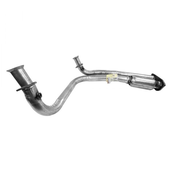 Walker® - CalCat™ Direct Fit Standard Oval Body Catalytic Converter and Pipe Assembly