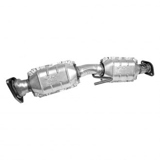 Walker® - CalCat™ Direct Fit Standard Oval Body Catalytic Converter