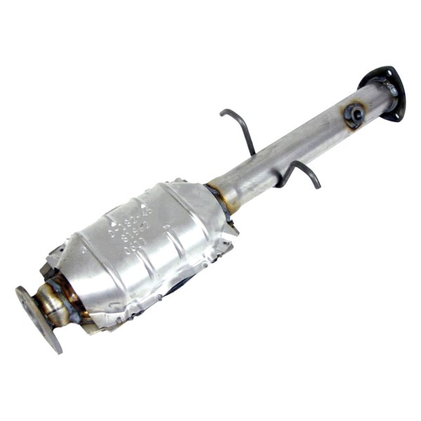 Walker® - CalCat™ Direct Fit Standard Oval Body Catalytic Converter and Pipe Assembly