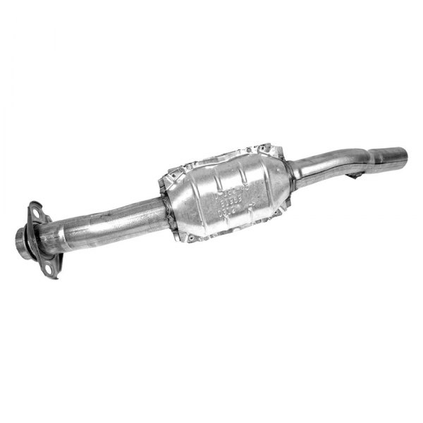Walker® - CalCat™ Direct Fit Oval Body Catalytic Converter and Pipe Assembly