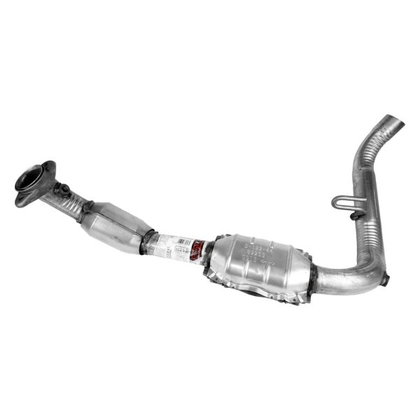 Walker® - CalCat™ Direct Fit Small Oval Body Catalytic Converter and Pipe Assembly